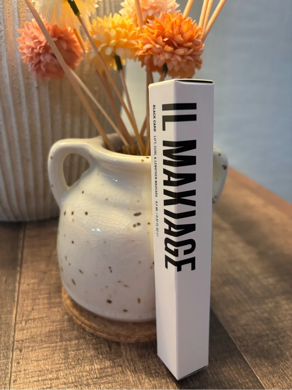 IL MAKIAGE Lift, Curl & Lengthen Mascara